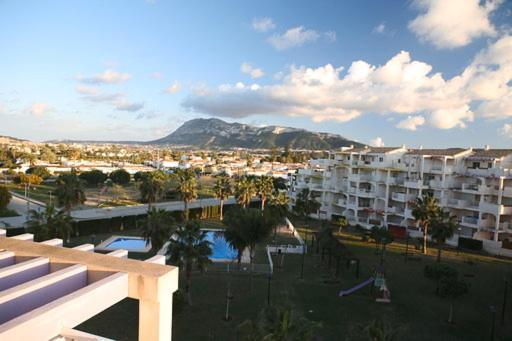 Playa Liudmila Lejlighed Dénia Eksteriør billede